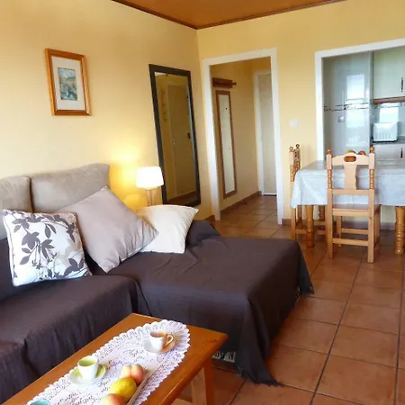Familidays 029 Punta Del Cavall Apartmán Salou